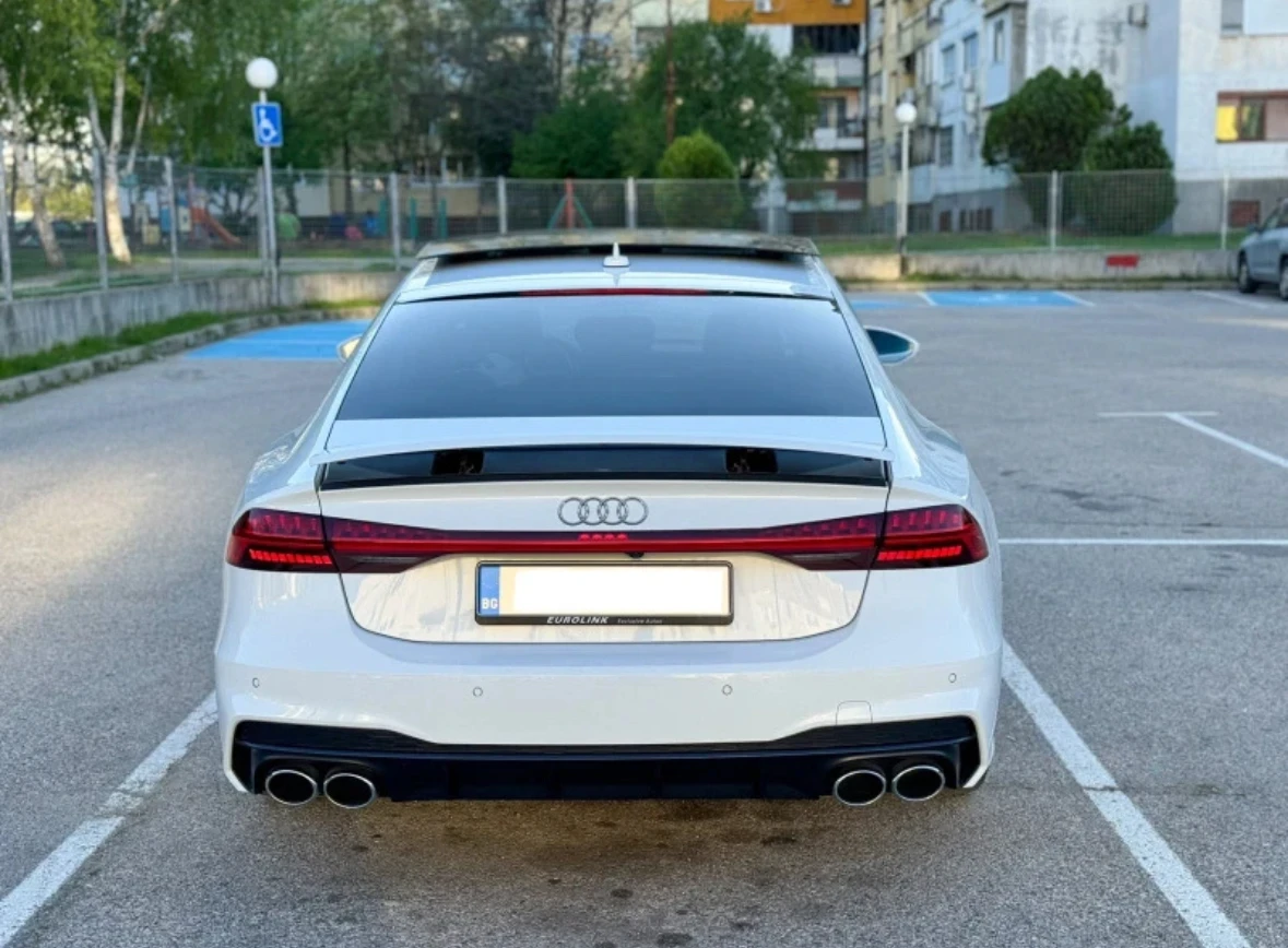 Audi A7, снимка 9 - Автомобили и джипове - 53774100