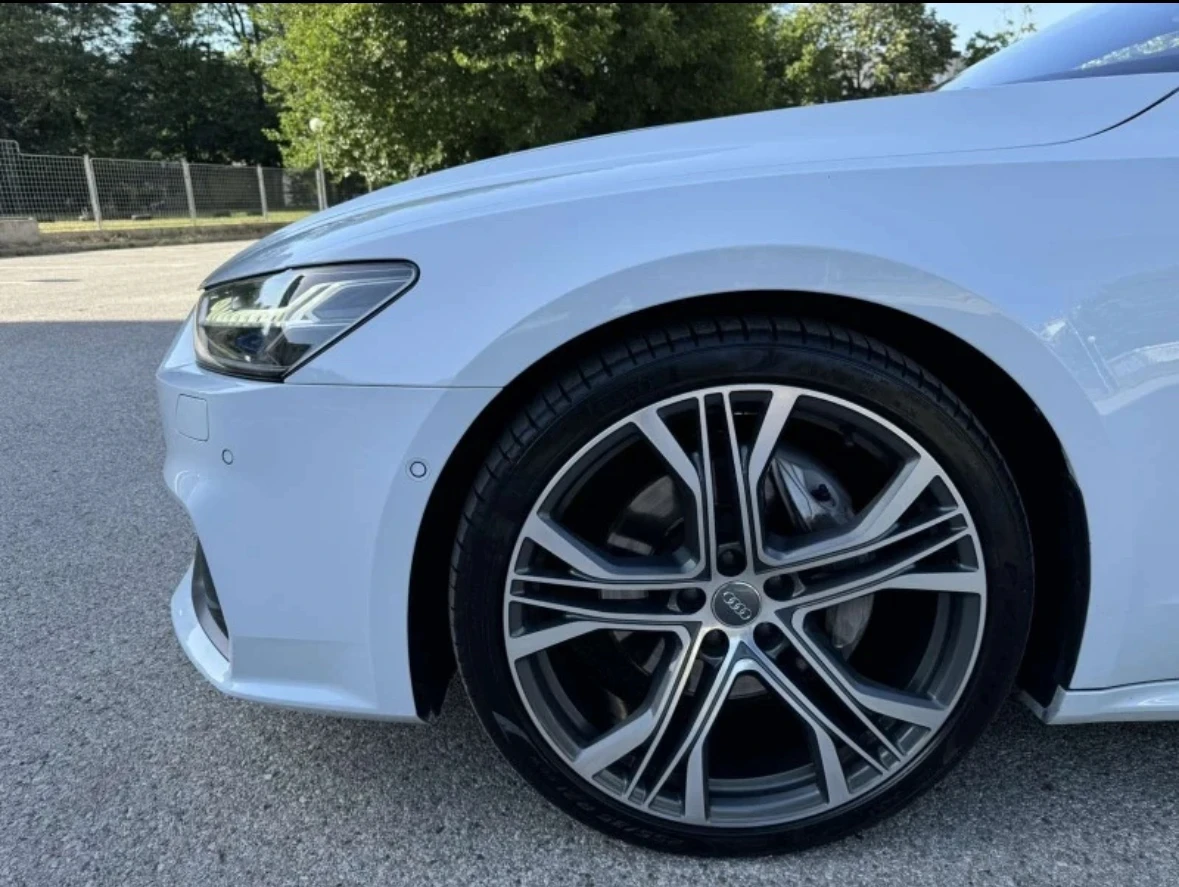 Audi A7, снимка 6 - Автомобили и джипове - 53774100