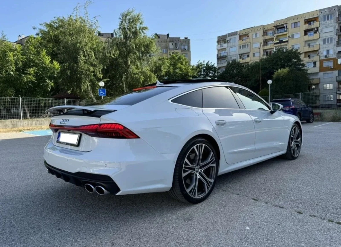 Audi A7, снимка 7 - Автомобили и джипове - 53774100