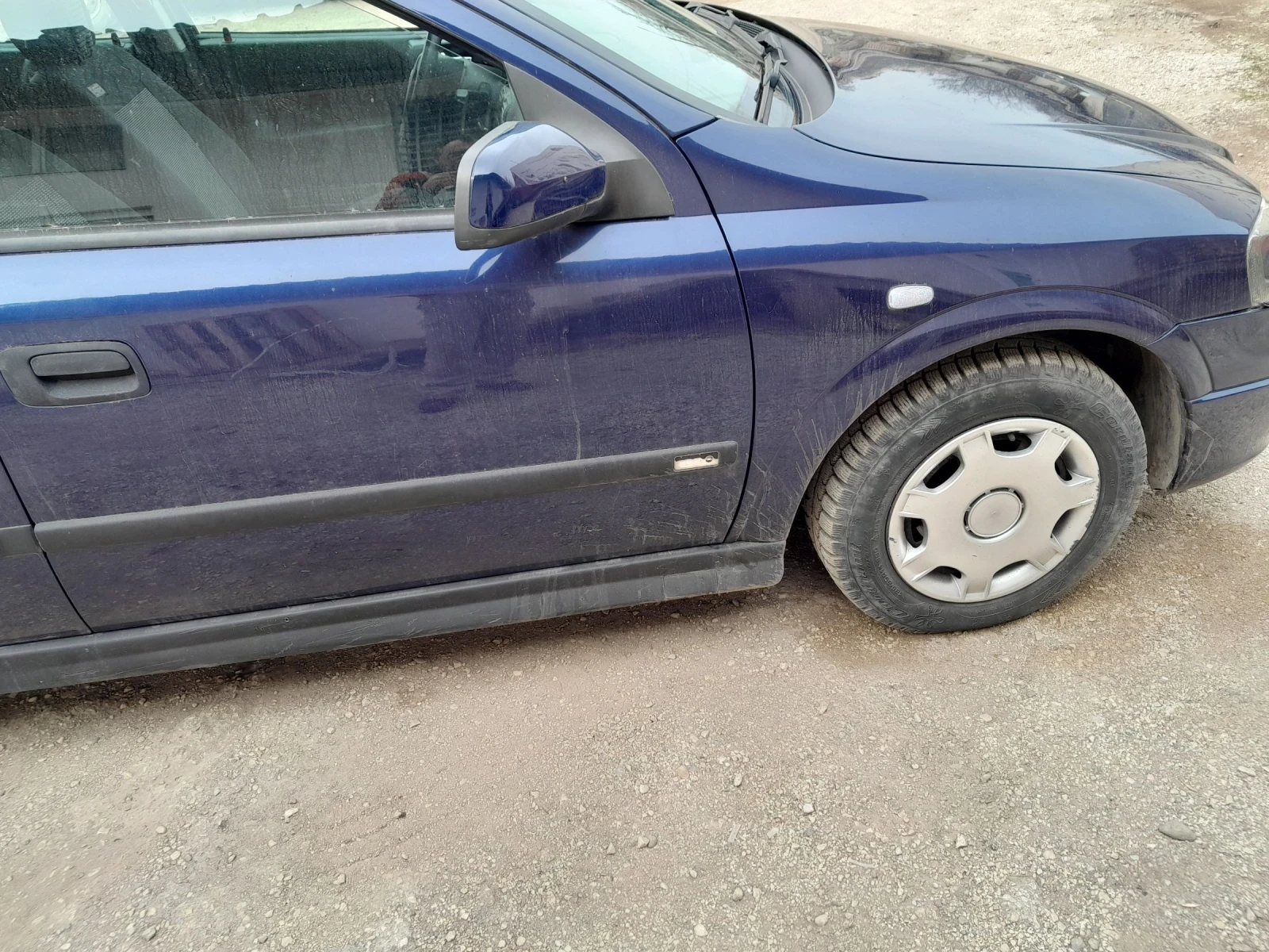 Opel Astra 1.6 бензин, 101к.с., снимка 4 - Автомобили и джипове - 53775700