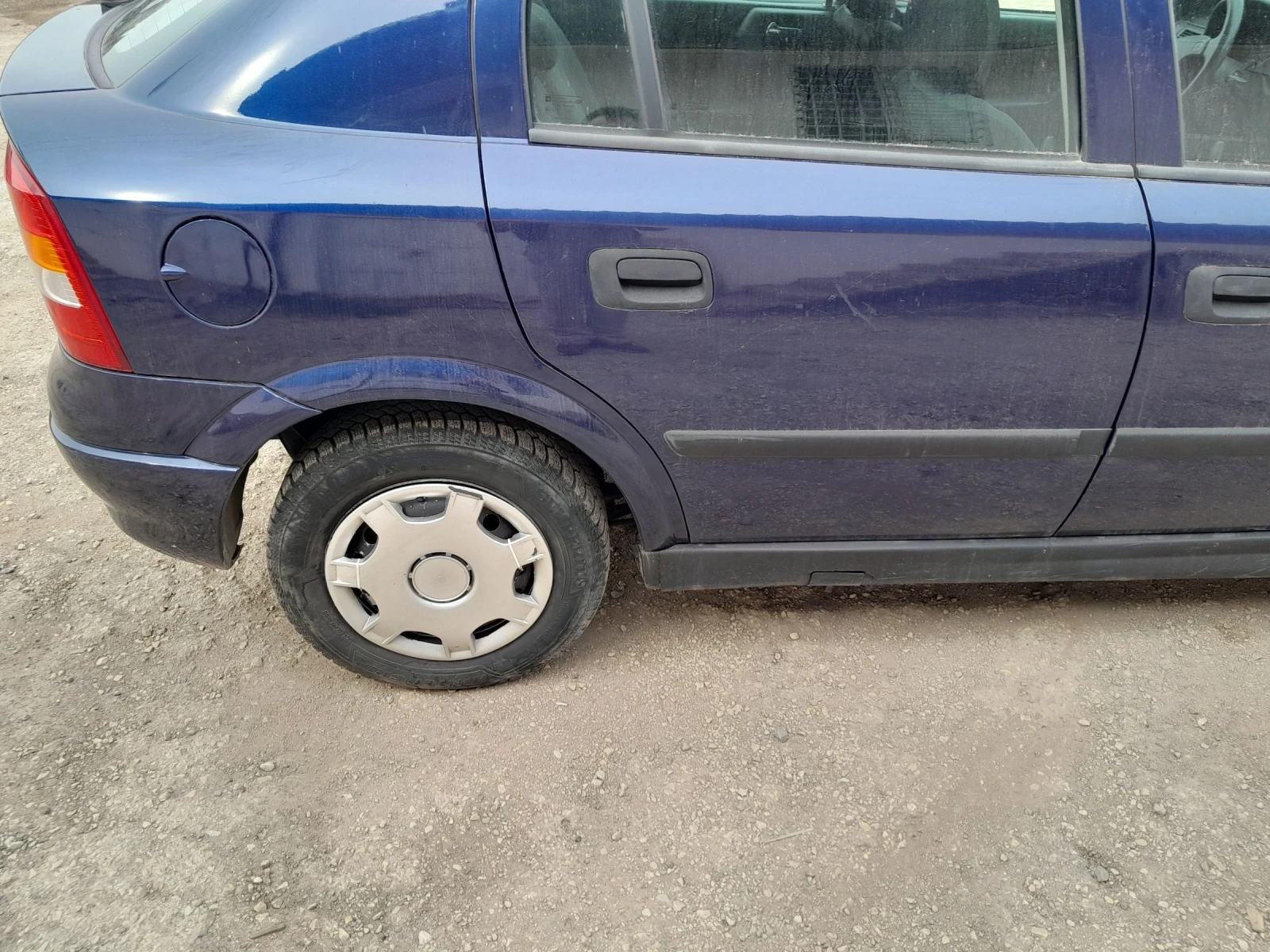 Opel Astra 1.6 бензин, 101к.с., снимка 5 - Автомобили и джипове - 53775700