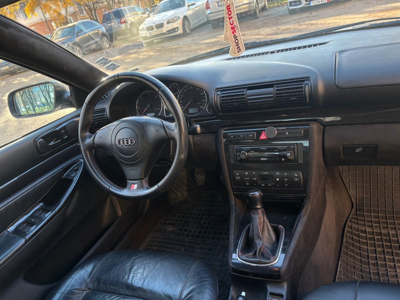 Audi A4, снимка 6 - Автомобили и джипове - 53895827