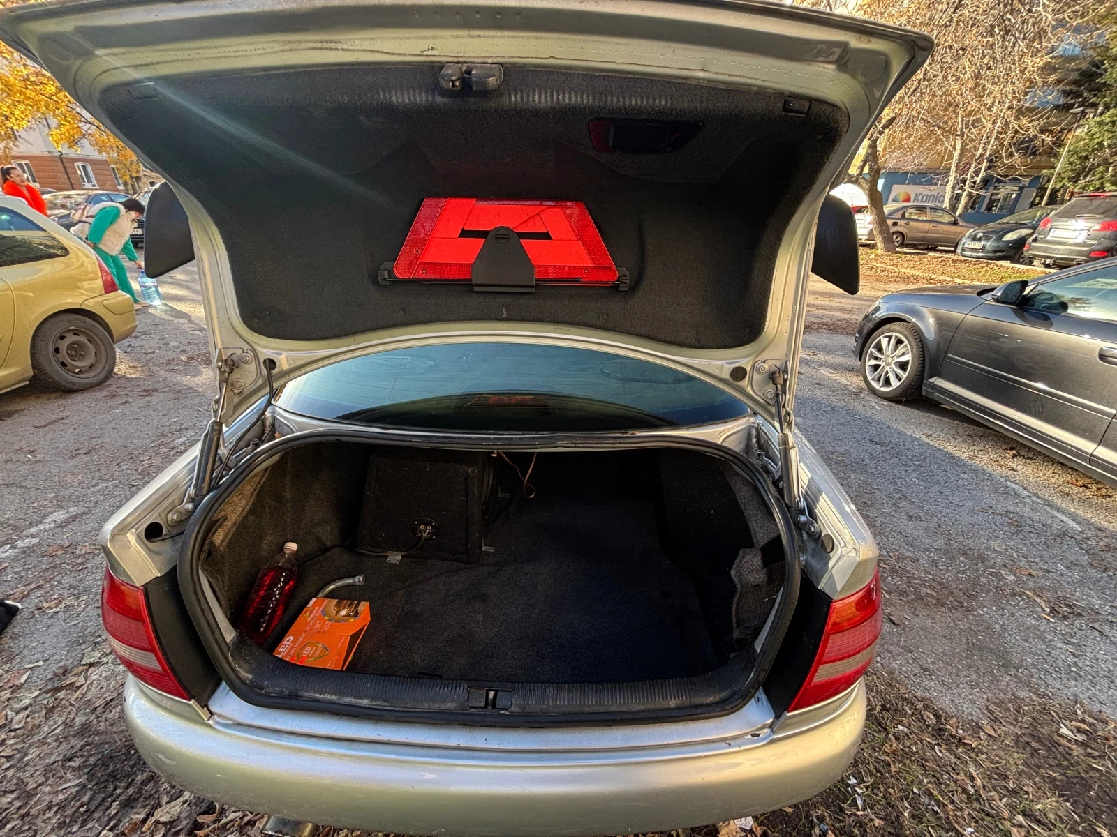 Audi A4, снимка 8 - Автомобили и джипове - 53895827