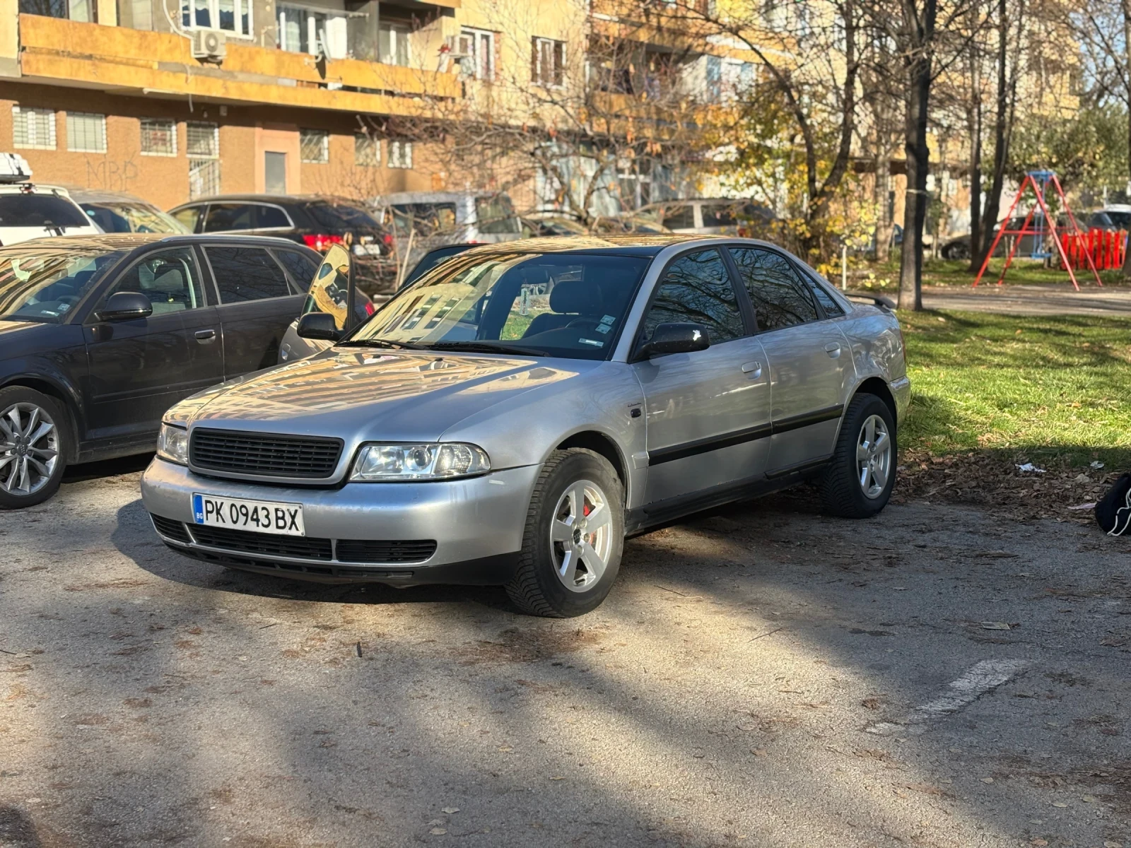 Audi A4, снимка 3 - Автомобили и джипове - 53895827