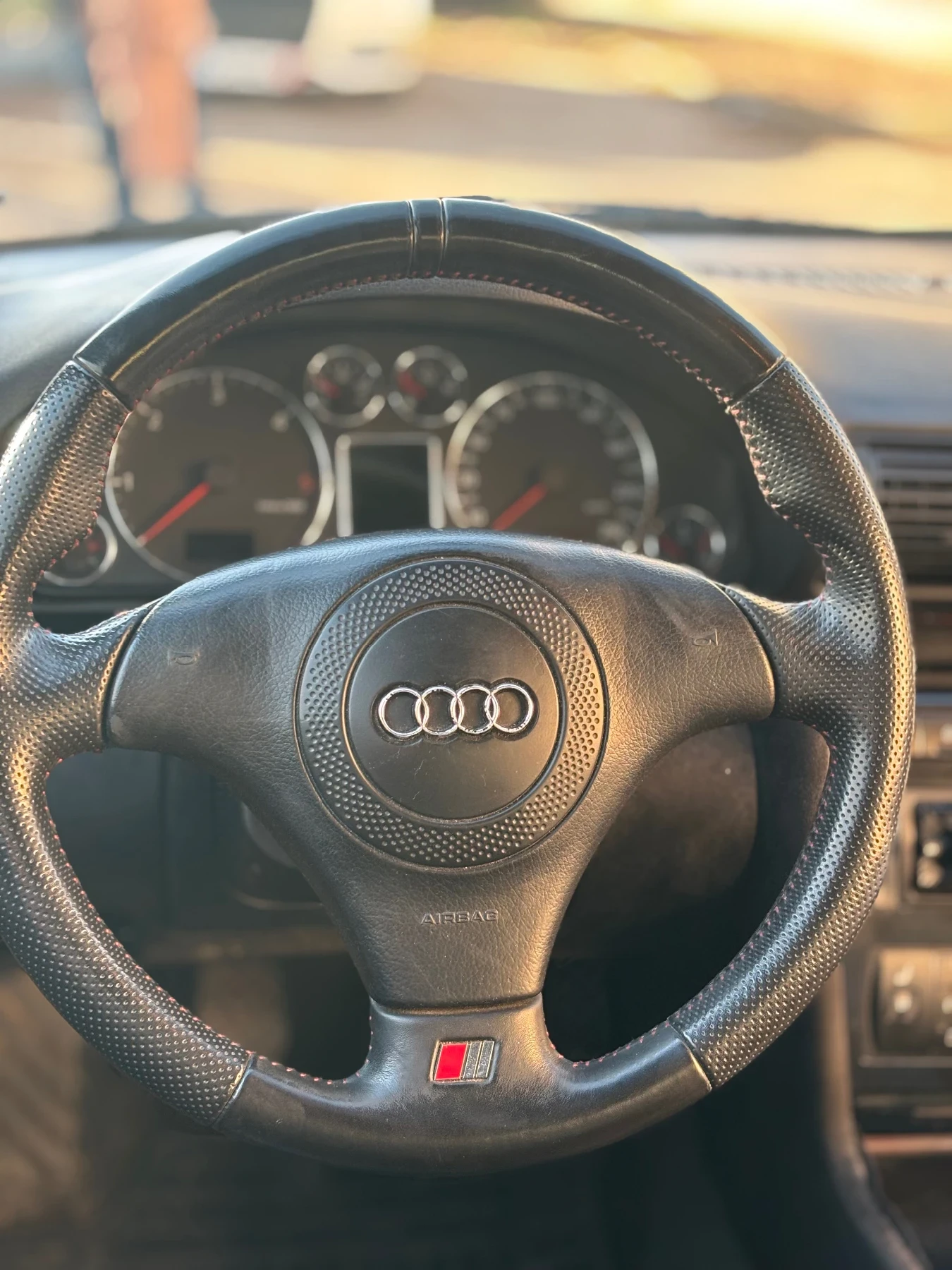 Audi A4, снимка 5 - Автомобили и джипове - 53895827