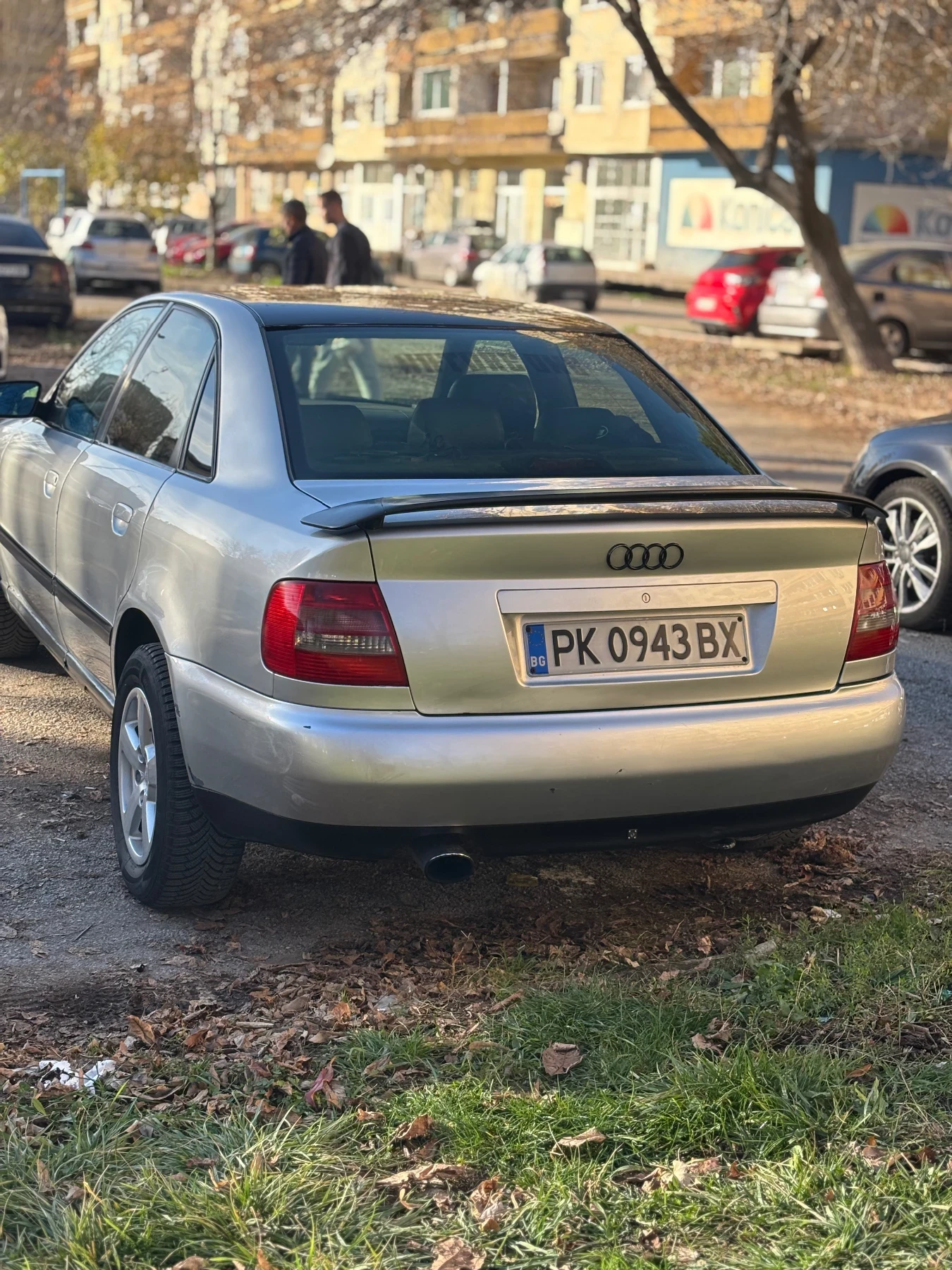 Audi A4, снимка 7 - Автомобили и джипове - 53895827