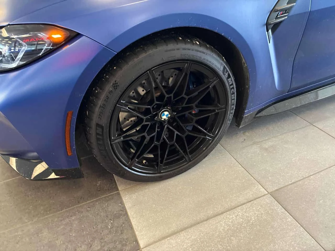 BMW M4 * Competition* BUCKET SEATS* ГЛАВНО ПРЕСТАВИТЕЛСТВ, снимка 7 - Автомобили и джипове - 54054001