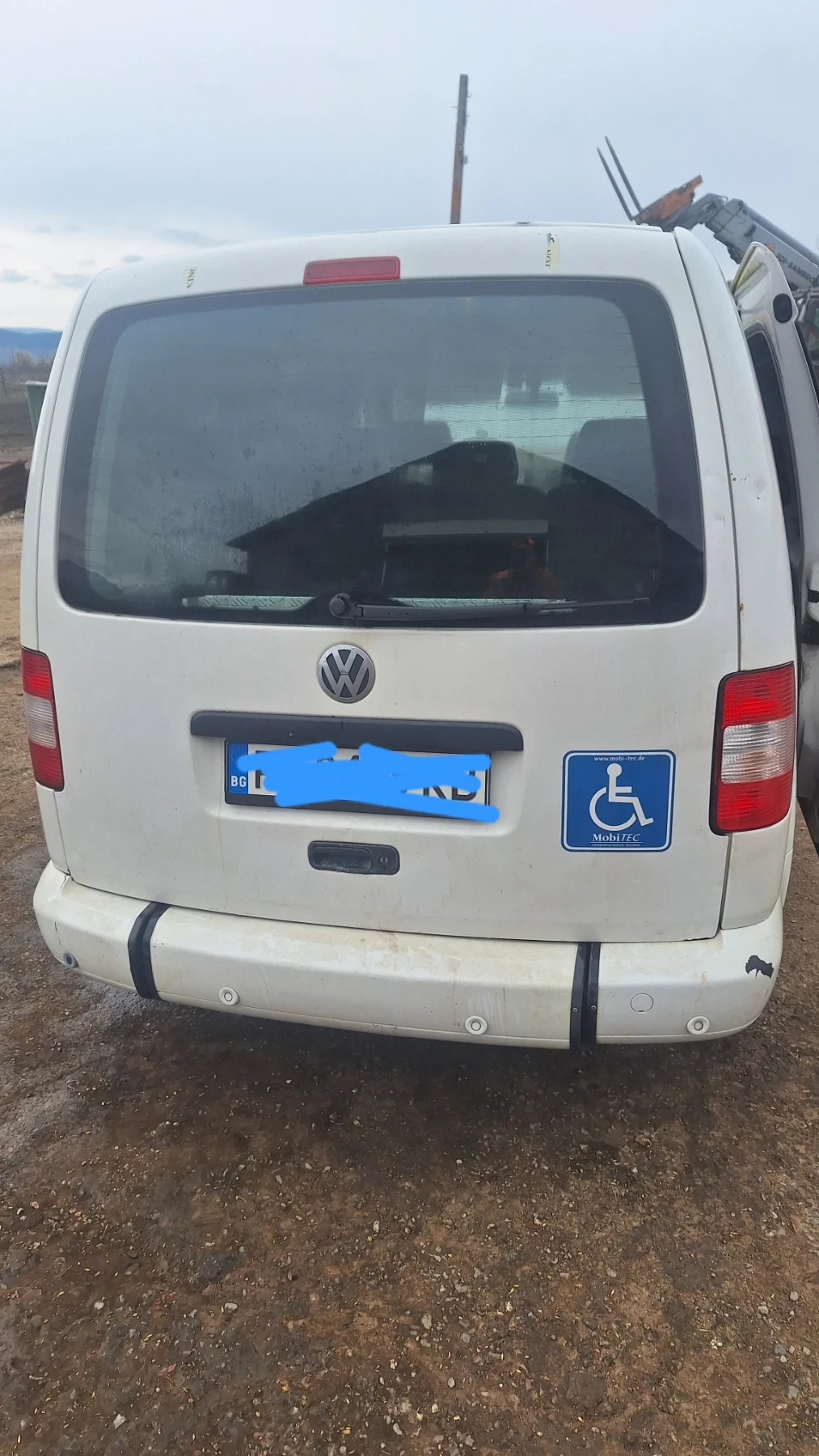 VW Caddy ����� ��������� | Mobile.bg � ����������� 4