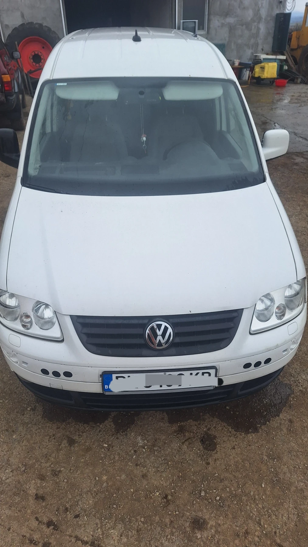 VW Caddy ����� ��������� | Mobile.bg � ����������� 2
