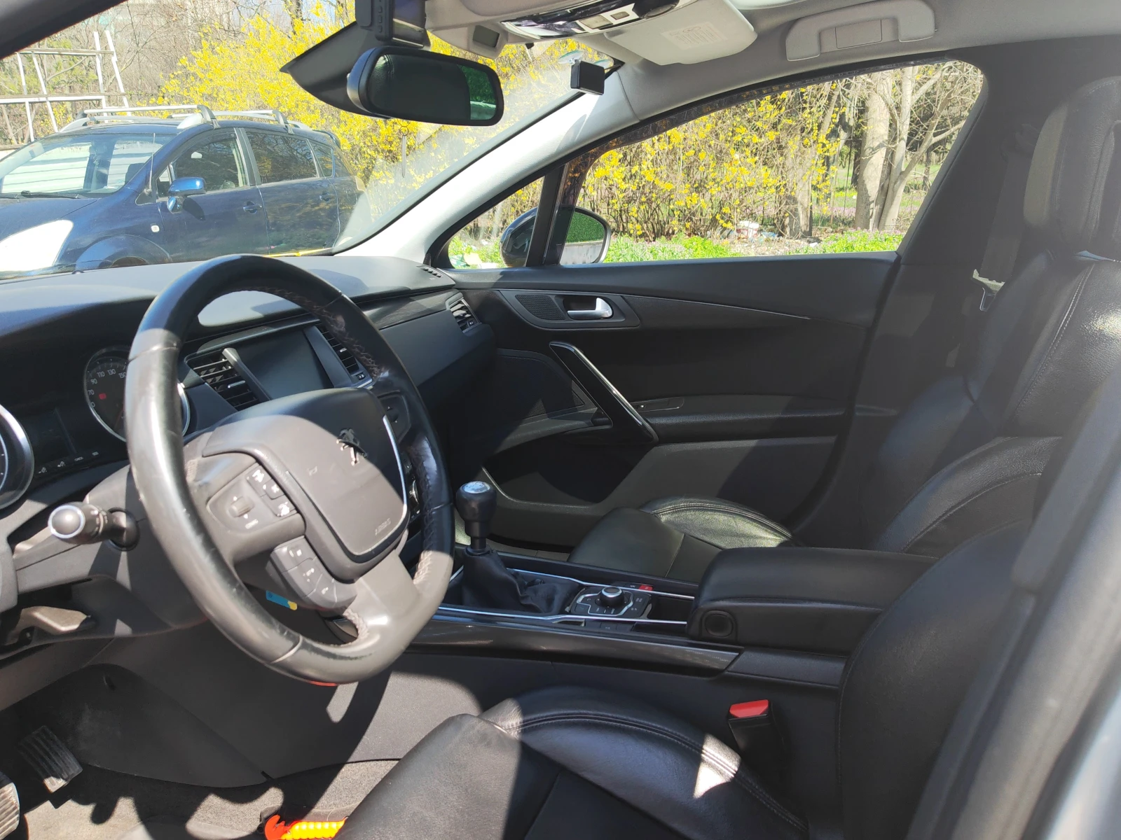 Peugeot 508, снимка 7 - Автомобили и джипове - 54097281