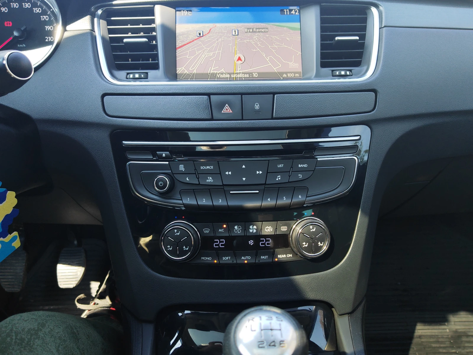 Peugeot 508, снимка 12 - Автомобили и джипове - 54097281