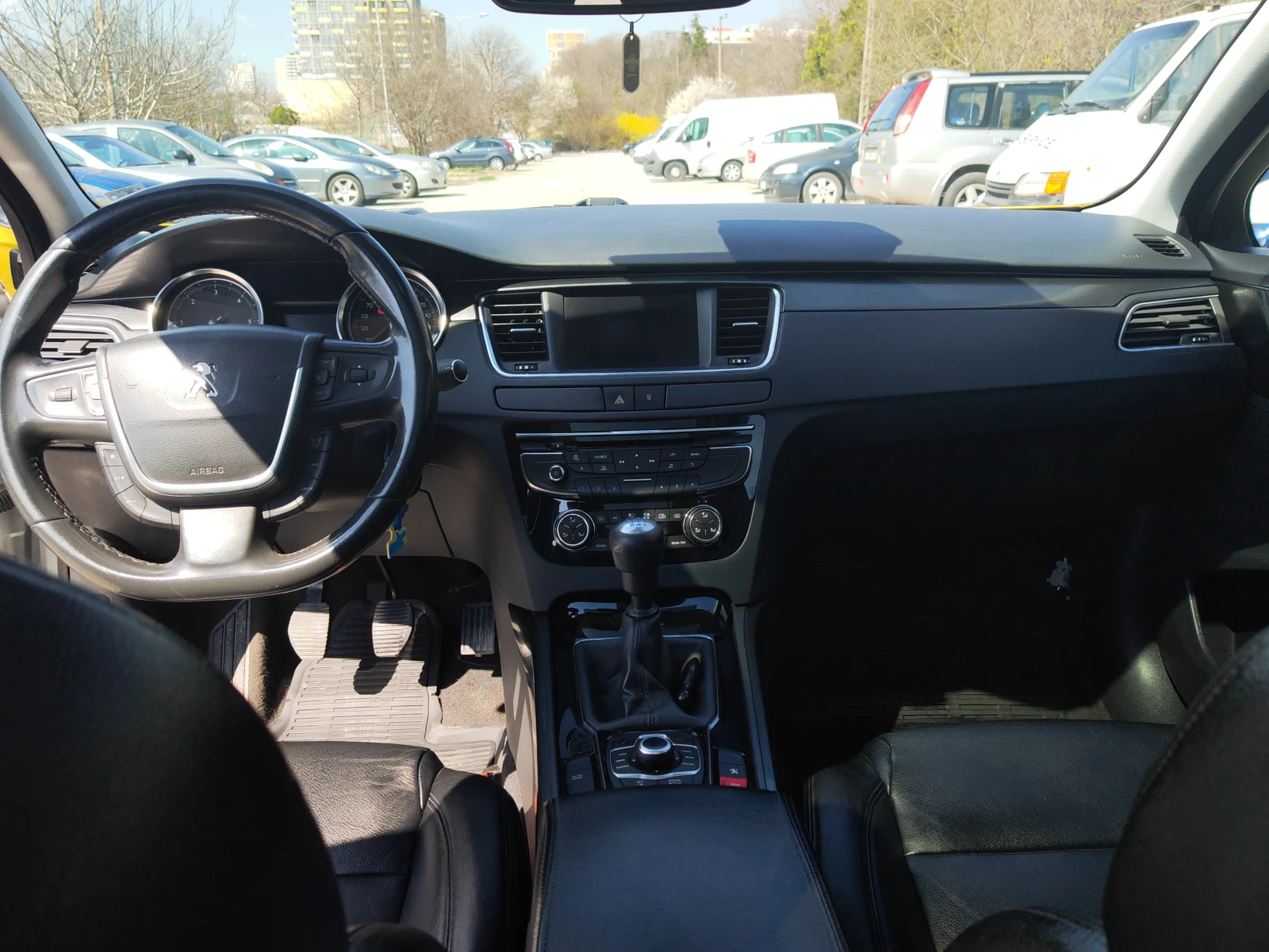 Peugeot 508, снимка 11 - Автомобили и джипове - 54097281