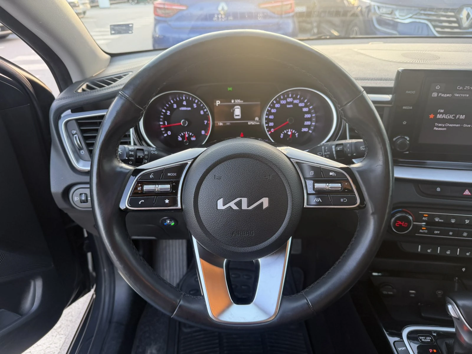 Kia Ceed 1.5T-GDI /LPG/160k.c., снимка 14 - Автомобили и джипове - 54124536