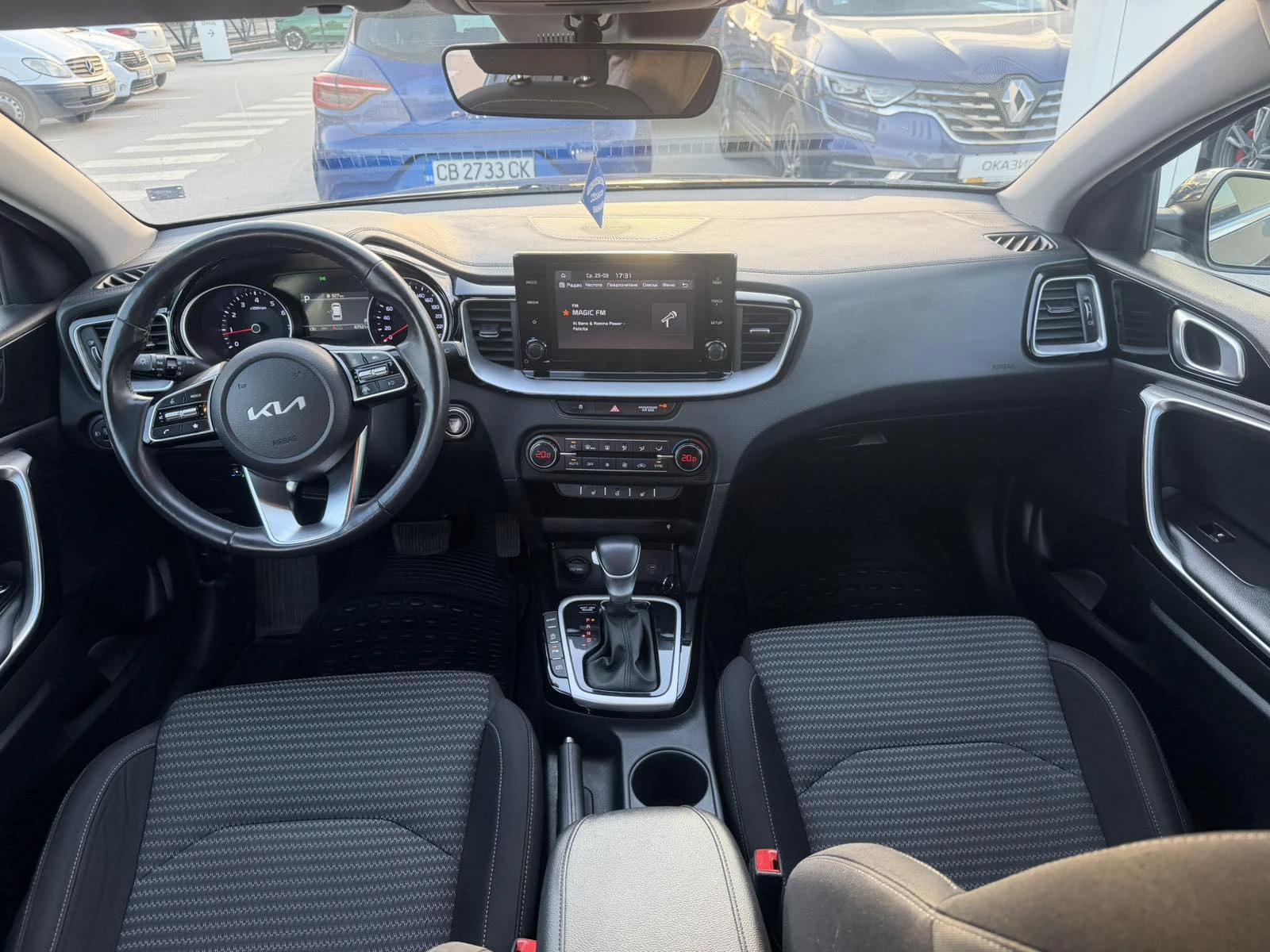 Kia Ceed 1.5T-GDI /LPG/160k.c., снимка 13 - Автомобили и джипове - 54124536