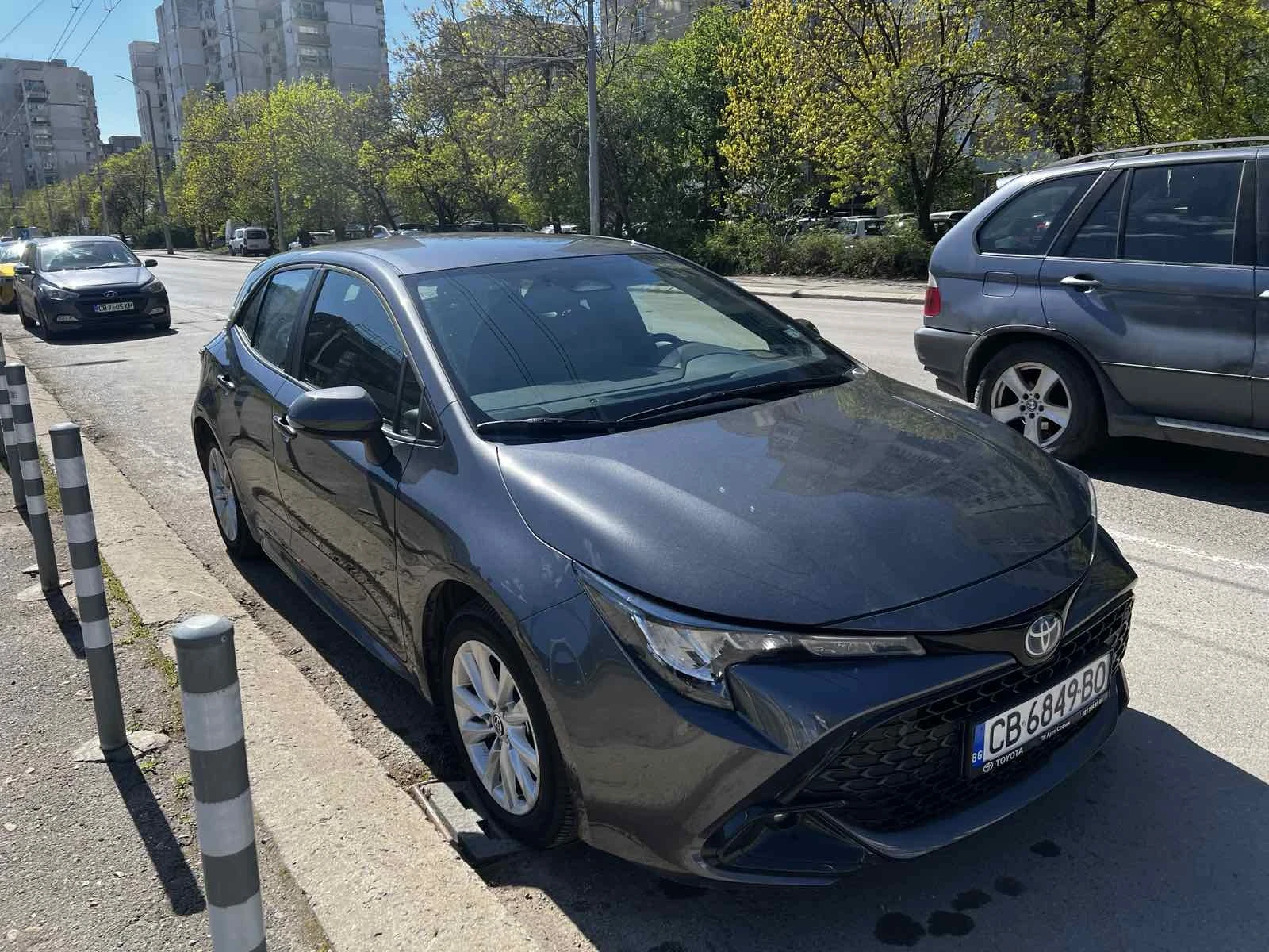 Toyota Corolla 1.8 HEV