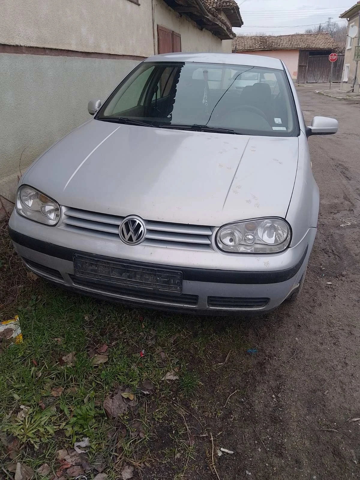 VW Golf Голф 4