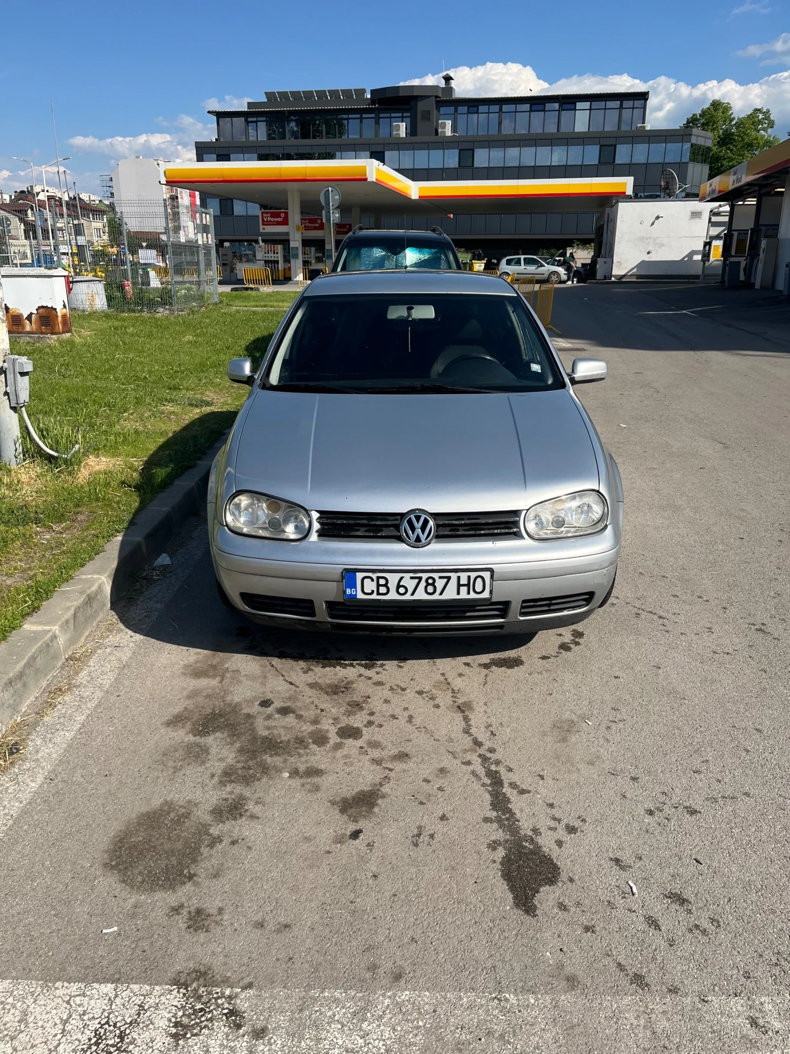 VW Golf
