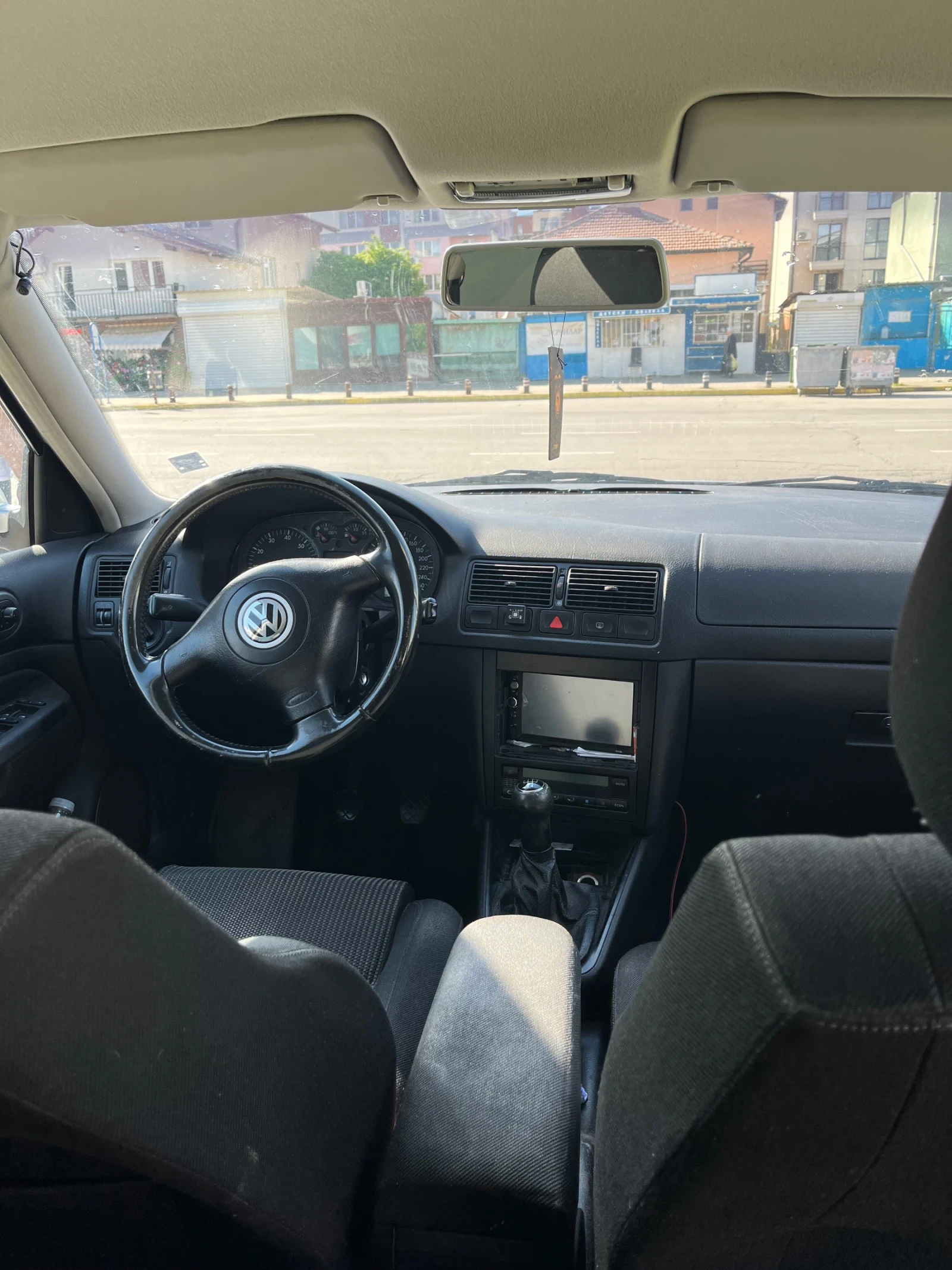 VW Golf, снимка 12 - Автомобили и джипове - 54442738