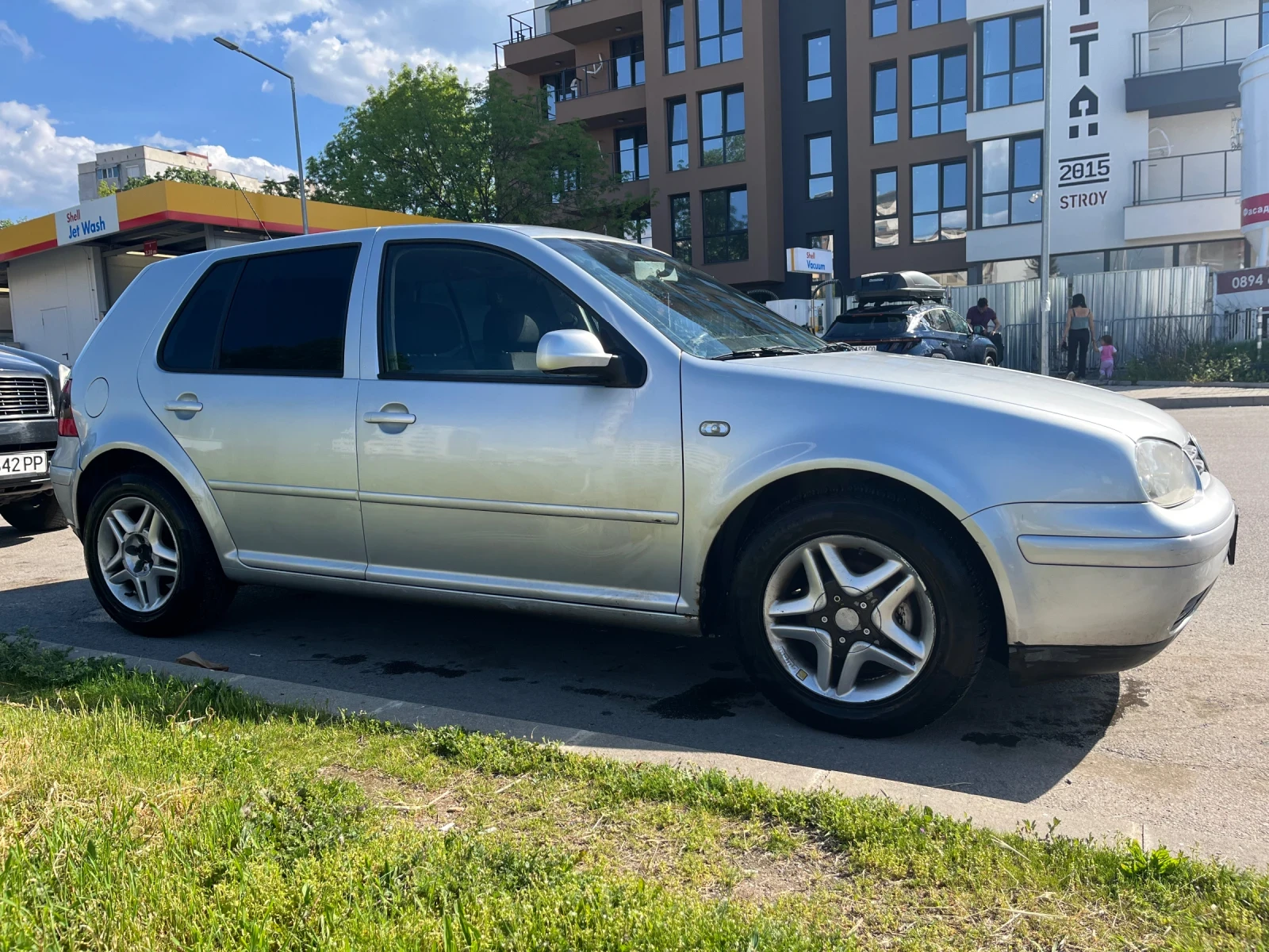 VW Golf, снимка 3 - Автомобили и джипове - 54442738