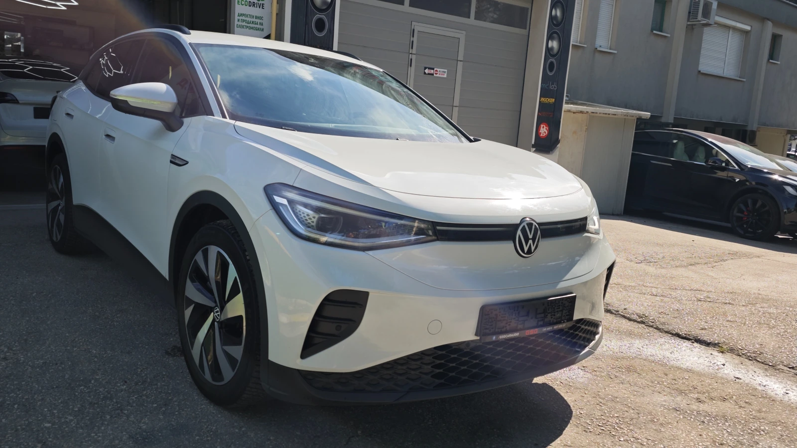 VW ID.4 Business , снимка 3 - Автомобили и джипове - 54560930