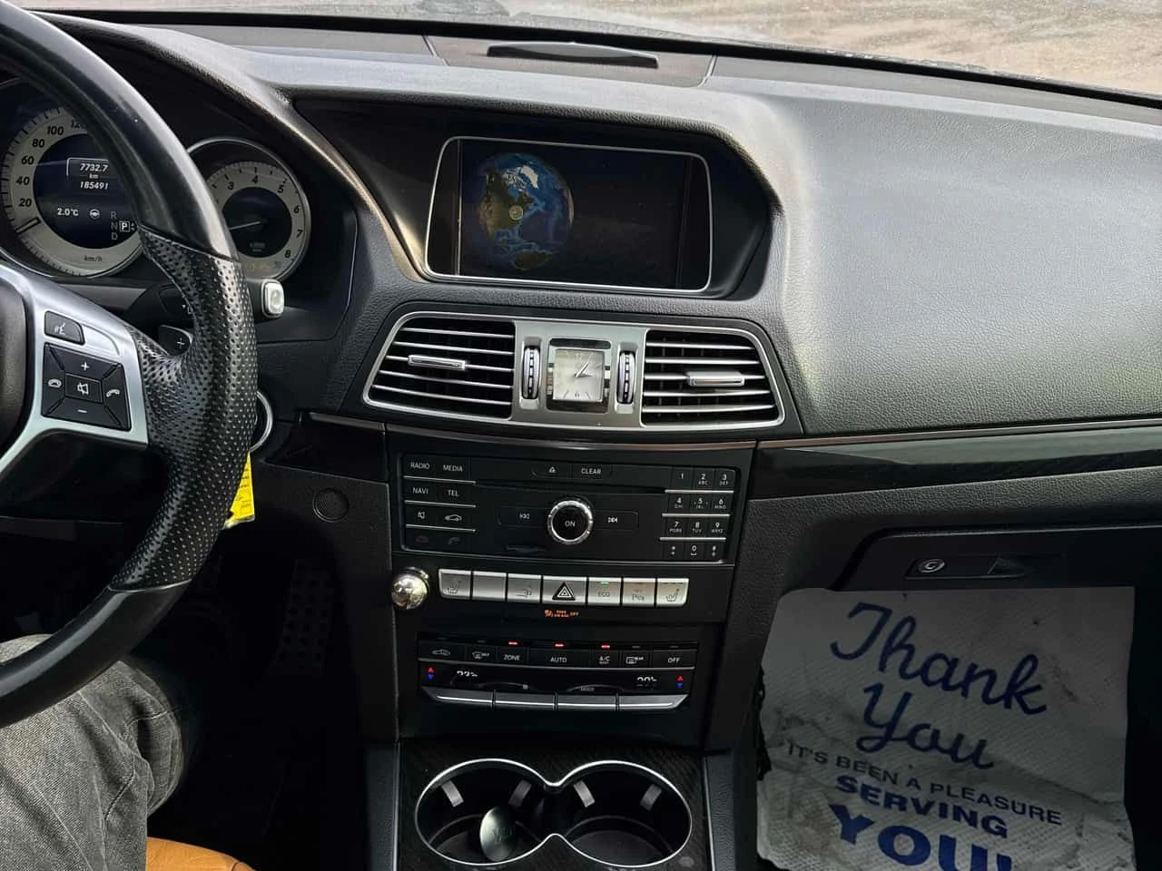 Mercedes-Benz E 400  | PANO | MEMORY | HARMAN KARDON , снимка 7 - Автомобили и джипове - 54591336