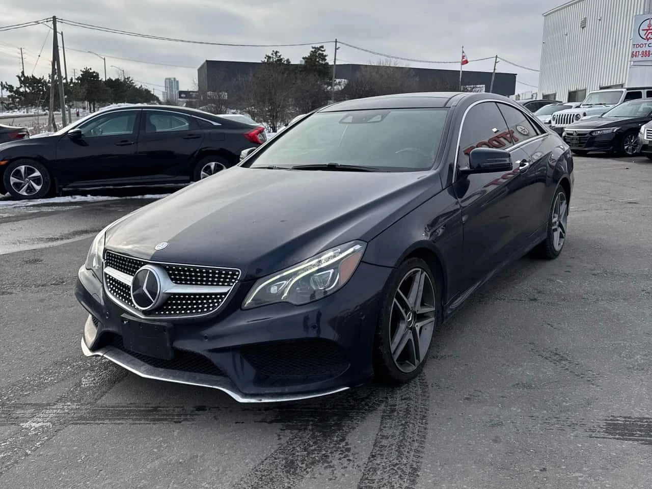 Mercedes-Benz E 400  | PANO | MEMORY | HARMAN KARDON 