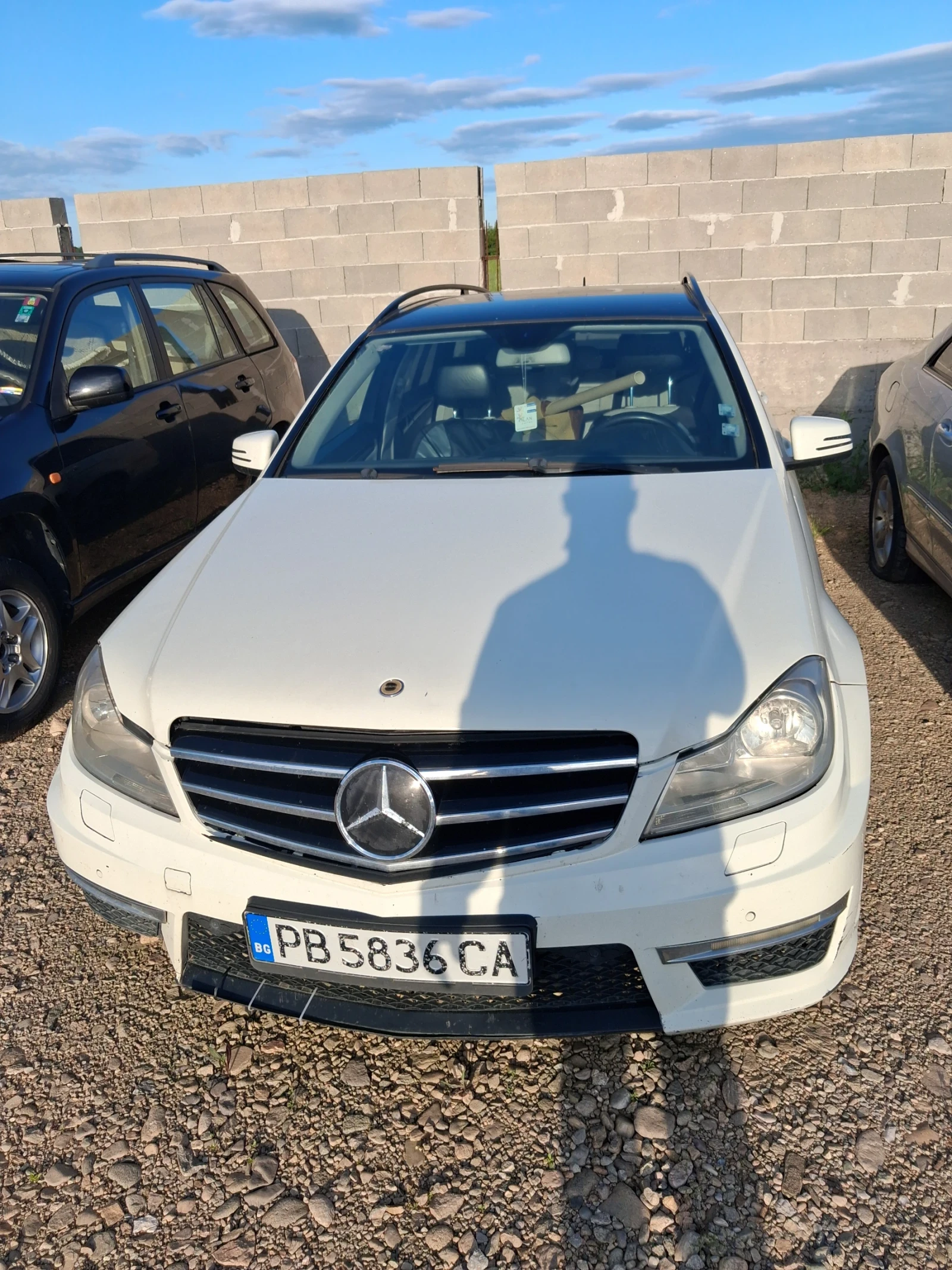 Mercedes-Benz C 200