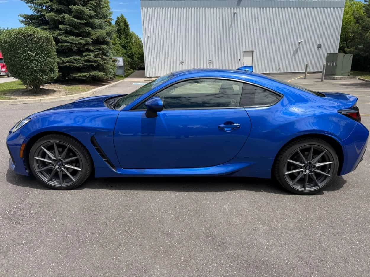 Subaru BRZ | Sport tech | ПОДГРЕВ | АЛКАНТАРА | CARFAX | , снимка 2 - Автомобили и джипове - 55014688