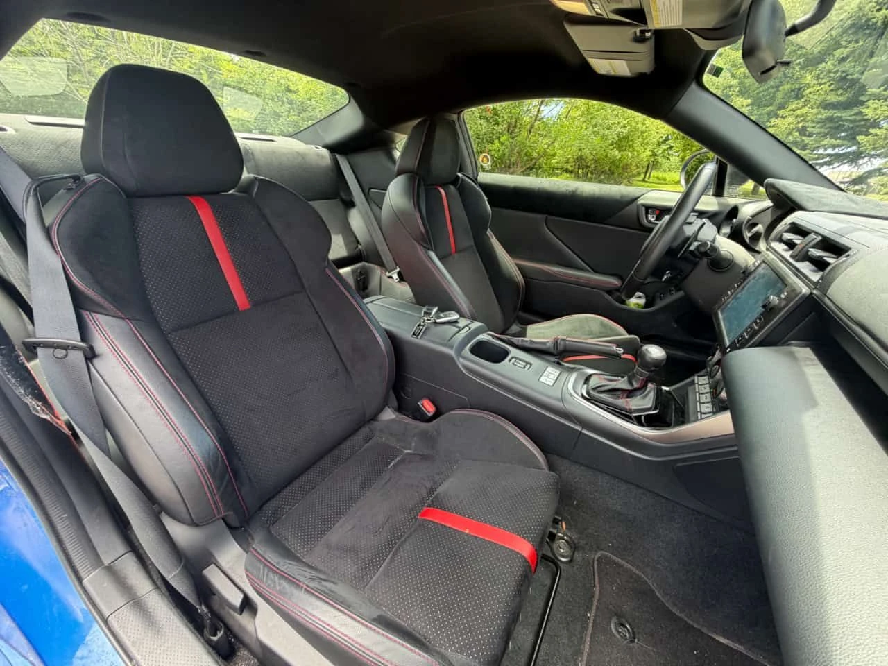 Subaru BRZ | Sport tech | ПОДГРЕВ | АЛКАНТАРА | CARFAX | , снимка 11 - Автомобили и джипове - 55014688