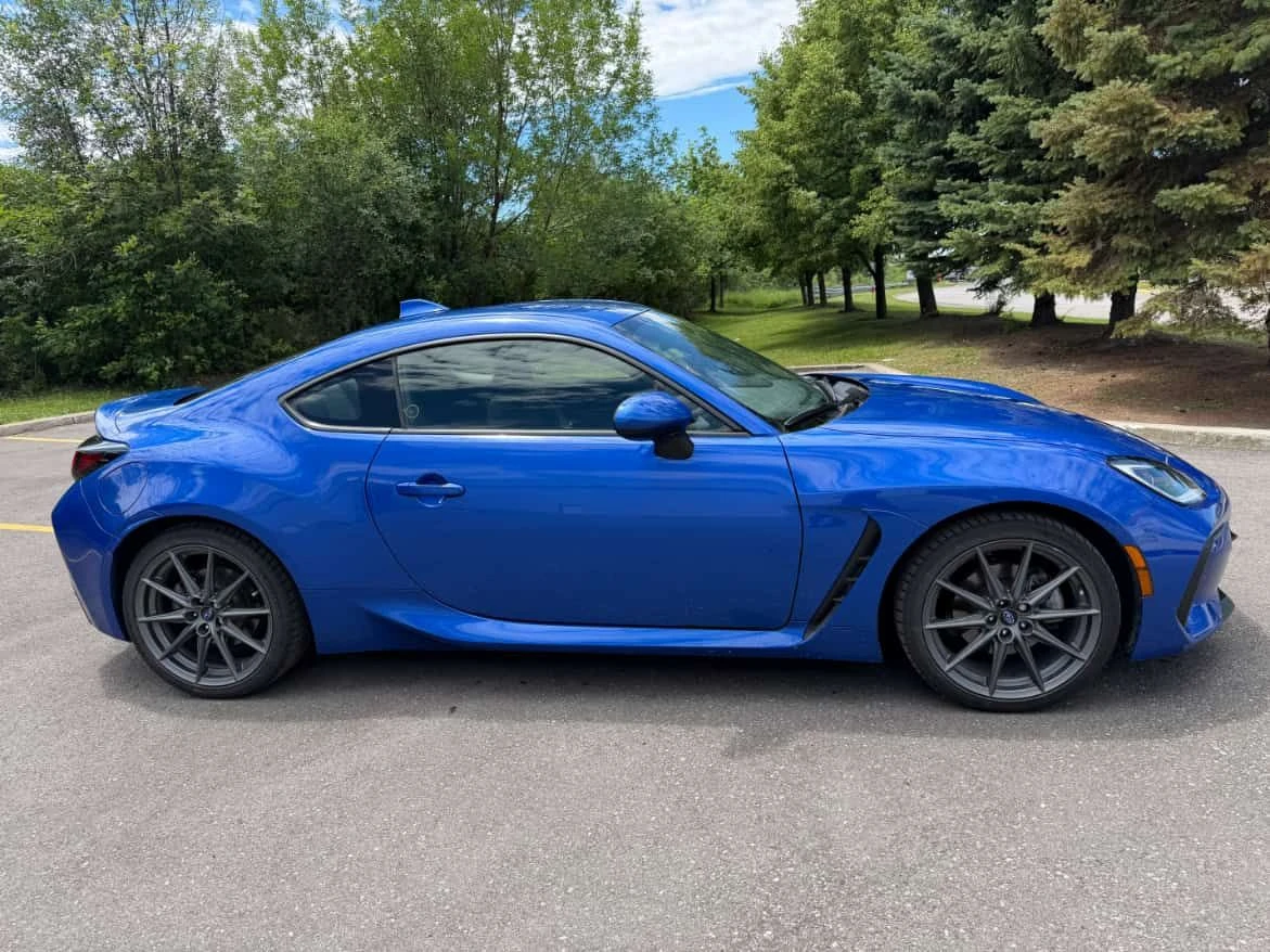 Subaru BRZ | Sport tech | ПОДГРЕВ | АЛКАНТАРА | CARFAX | , снимка 3 - Автомобили и джипове - 55014688