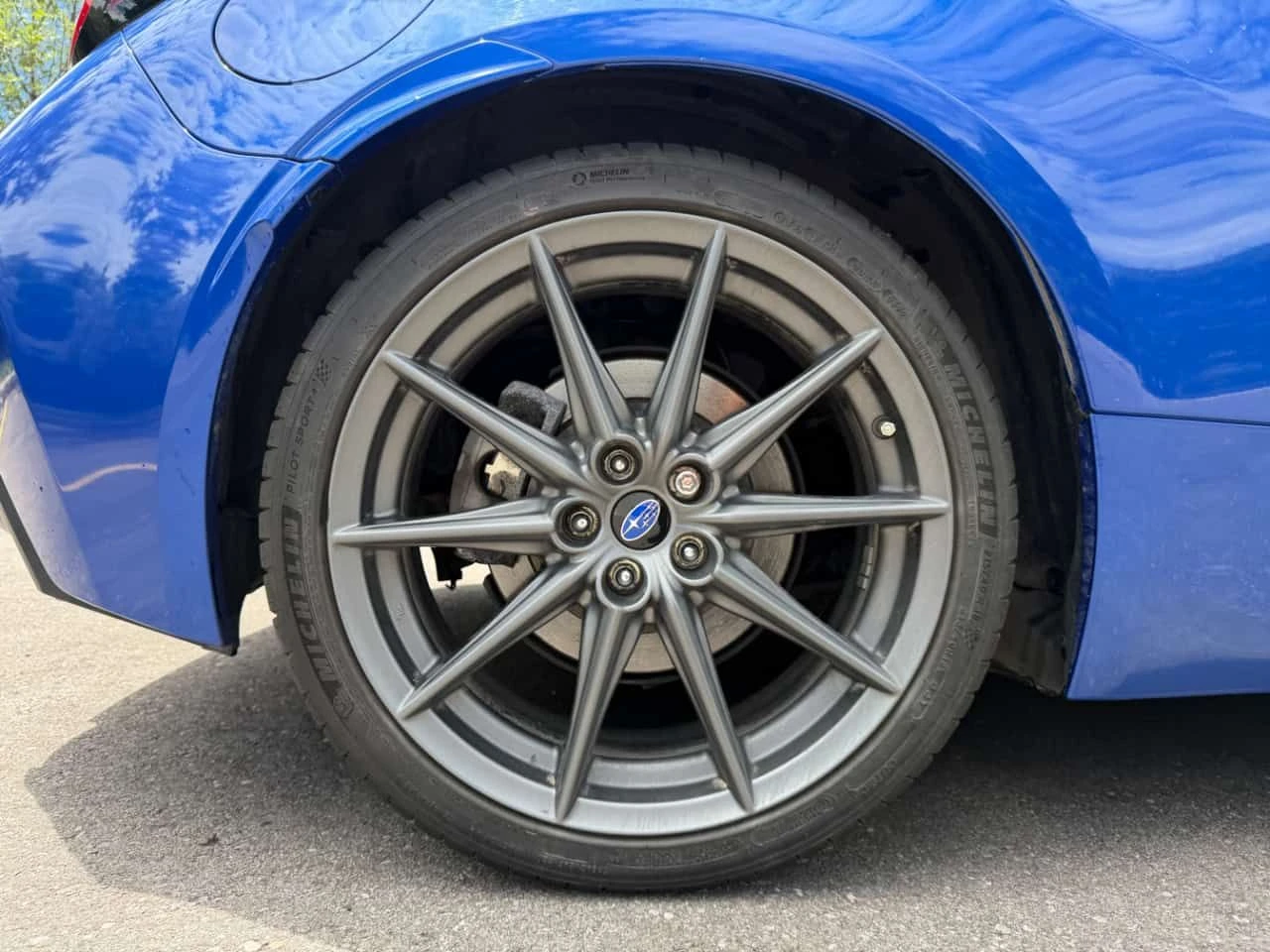 Subaru BRZ | Sport tech | ПОДГРЕВ | АЛКАНТАРА | CARFAX | , снимка 17 - Автомобили и джипове - 55014688
