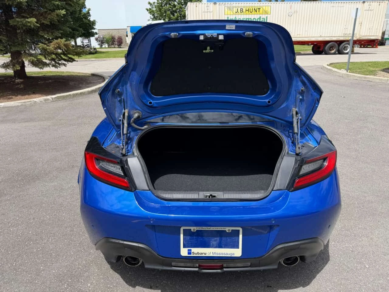 Subaru BRZ | Sport tech | ПОДГРЕВ | АЛКАНТАРА | CARFAX | , снимка 16 - Автомобили и джипове - 55014688