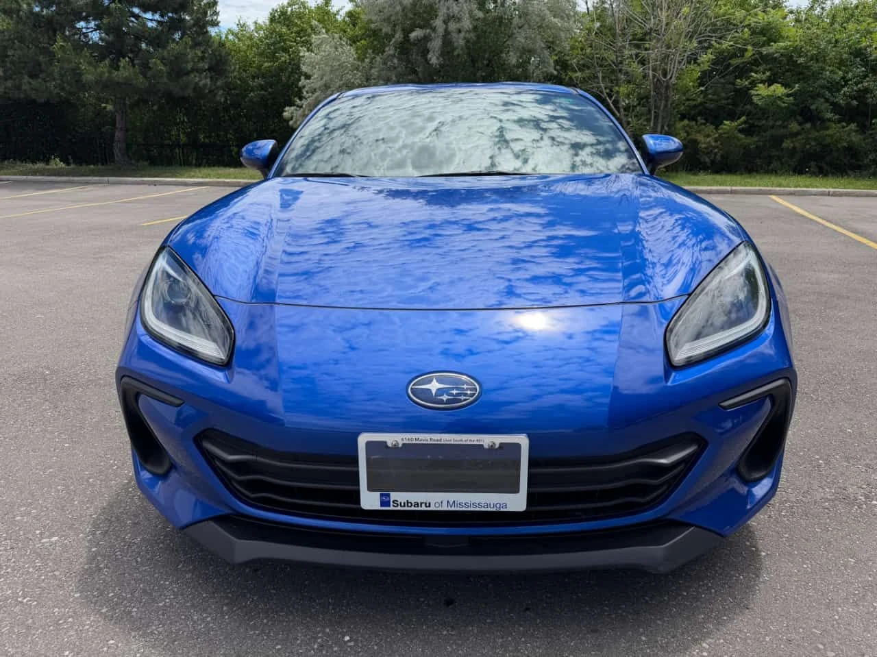 Subaru BRZ | Sport tech | ПОДГРЕВ | АЛКАНТАРА | CARFAX | , снимка 6 - Автомобили и джипове - 55014688