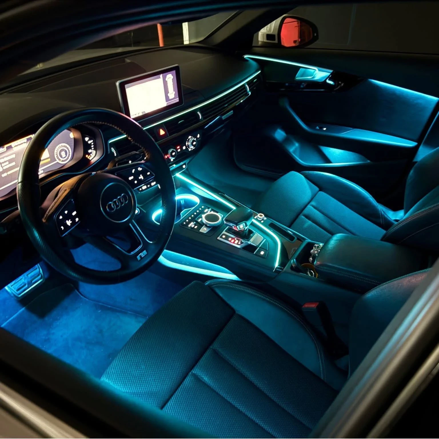 Audi A4 3.0TDI 3xS-Line Quattro MATRIXX | Mobile.bg � ����������� 16