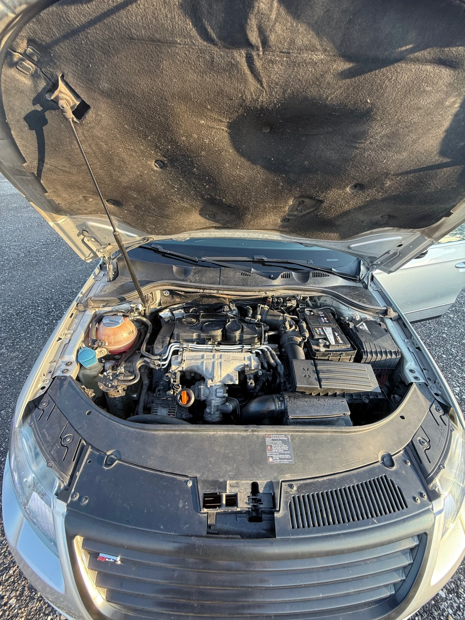 VW Passat 2.0 TDI , снимка 16 - Автомобили и джипове - 55168100