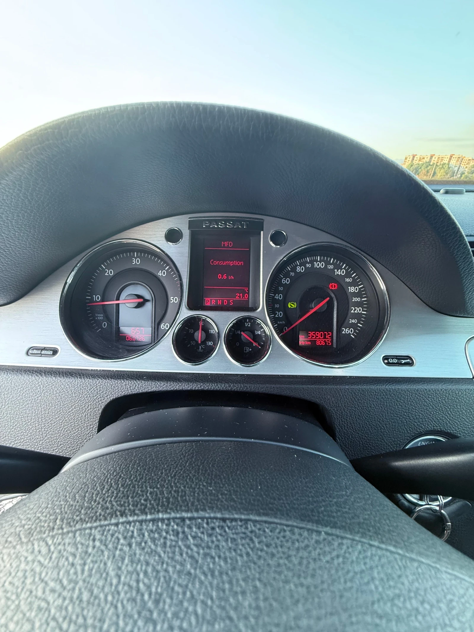 VW Passat 2.0 TDI , снимка 15 - Автомобили и джипове - 55168100