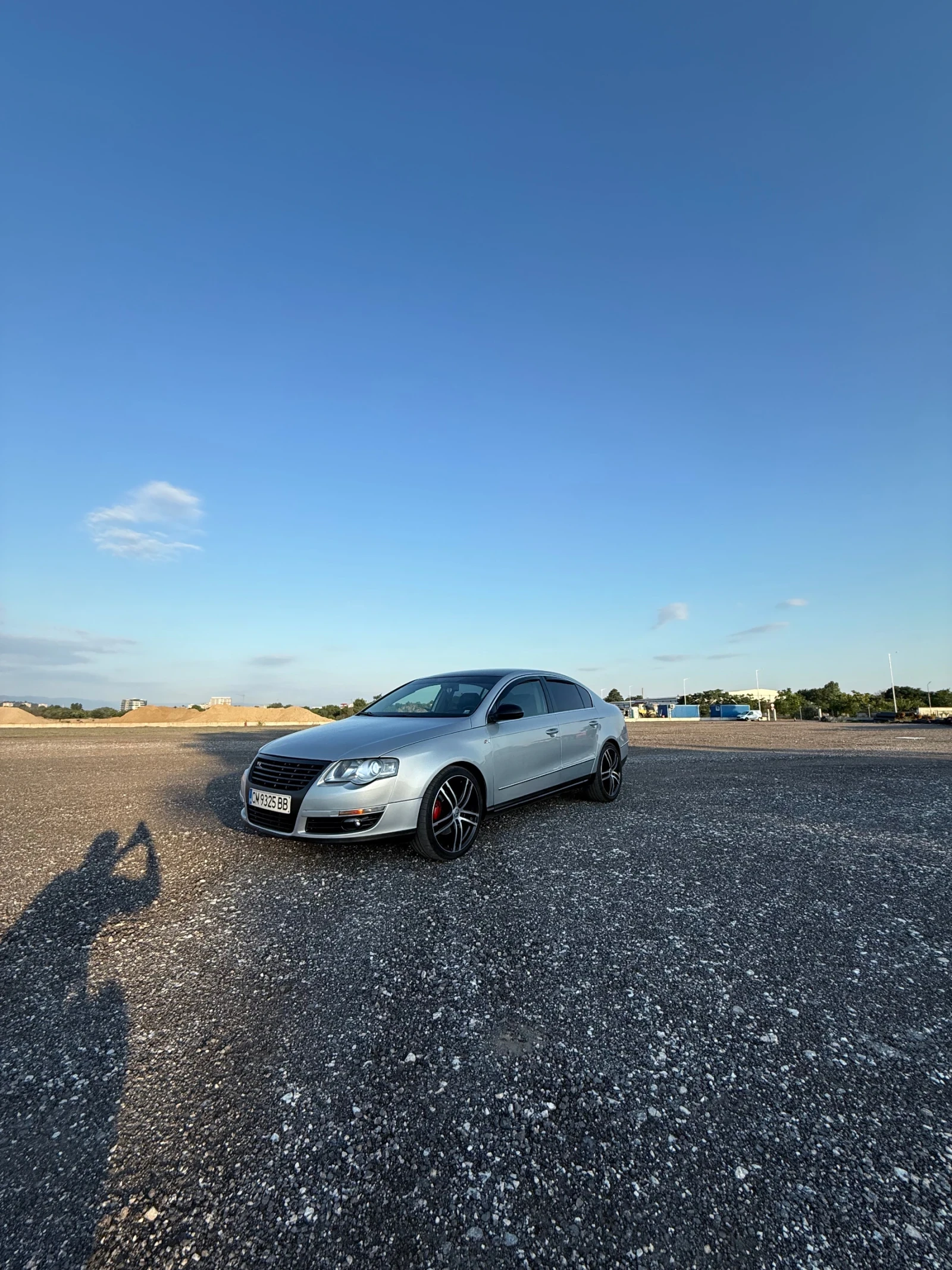 VW Passat 2.0 TDI 