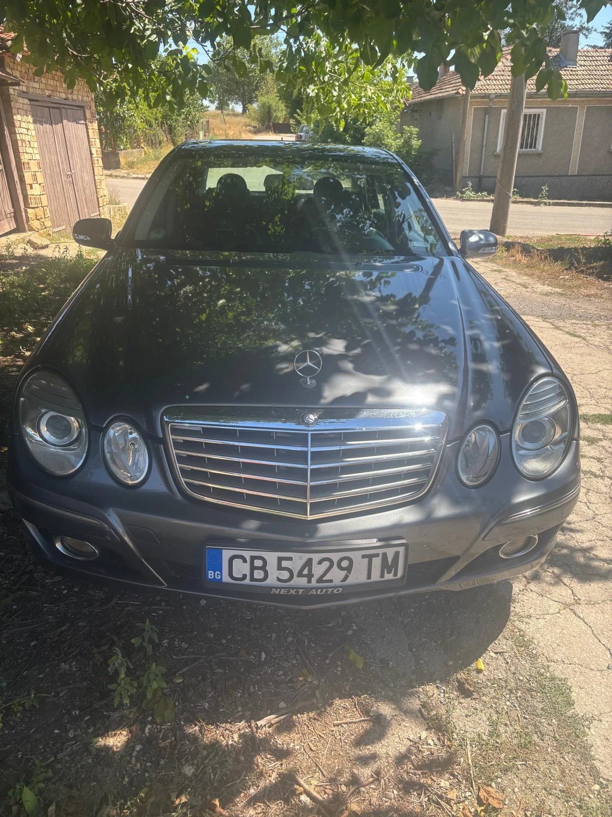 Mercedes-Benz E 280, снимка 13 - Автомобили и джипове - 55191846
