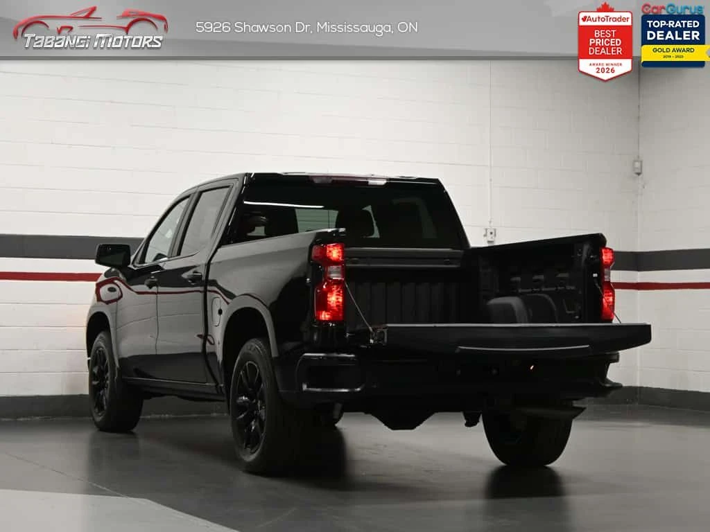 Chevrolet Silverado * CLEAN CARFAX * ФИКСИРАНА ЦЕНА ДО БГ * , снимка 8 - Автомобили и джипове - 55204158