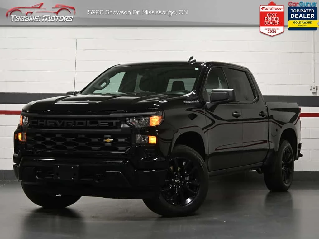 Chevrolet Silverado * CLEAN CARFAX * ФИКСИРАНА ЦЕНА ДО БГ * 