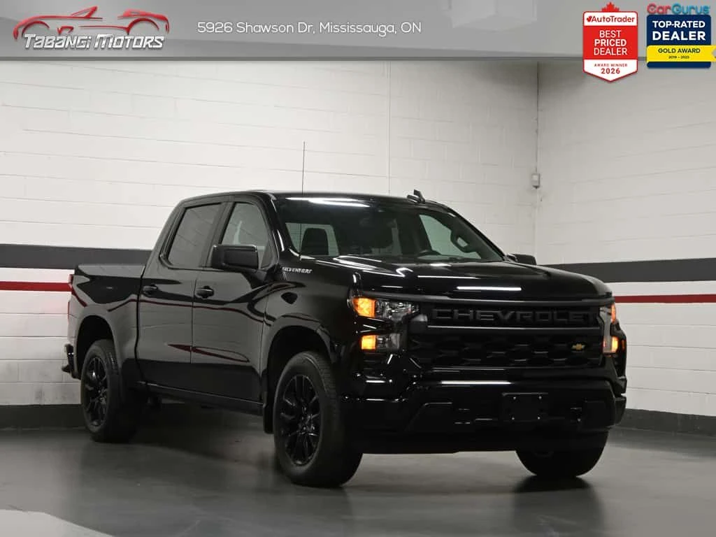 Chevrolet Silverado * CLEAN CARFAX * ФИКСИРАНА ЦЕНА ДО БГ * , снимка 3 - Автомобили и джипове - 55204158