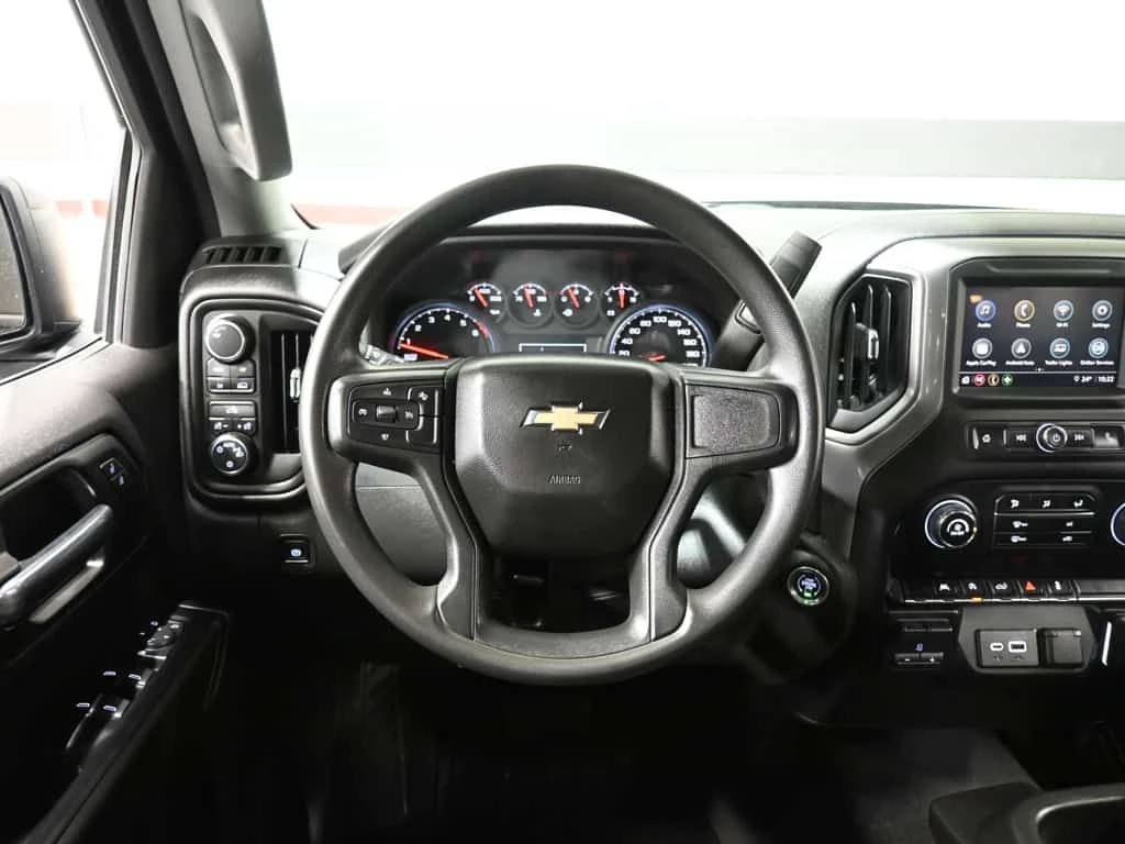 Chevrolet Silverado * CLEAN CARFAX * ФИКСИРАНА ЦЕНА ДО БГ * , снимка 12 - Автомобили и джипове - 55204158