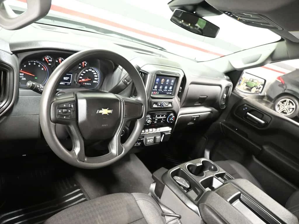 Chevrolet Silverado * CLEAN CARFAX * ФИКСИРАНА ЦЕНА ДО БГ * , снимка 10 - Автомобили и джипове - 55204158