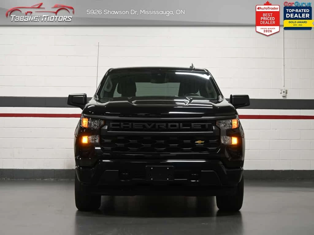 Chevrolet Silverado * CLEAN CARFAX * ФИКСИРАНА ЦЕНА ДО БГ * , снимка 4 - Автомобили и джипове - 55204158