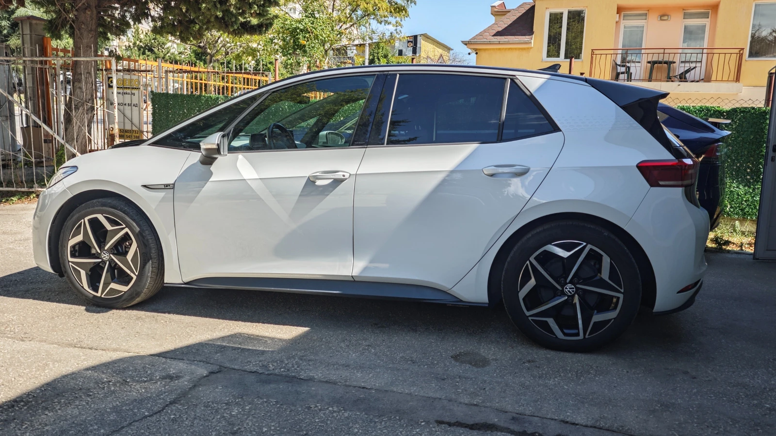 VW ID.3 1st Plus, снимка 5 - Автомобили и джипове - 55212560