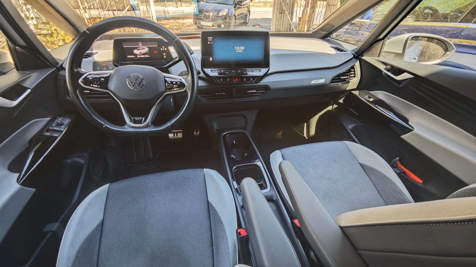 VW ID.3 1st Plus, снимка 10 - Автомобили и джипове - 55212560