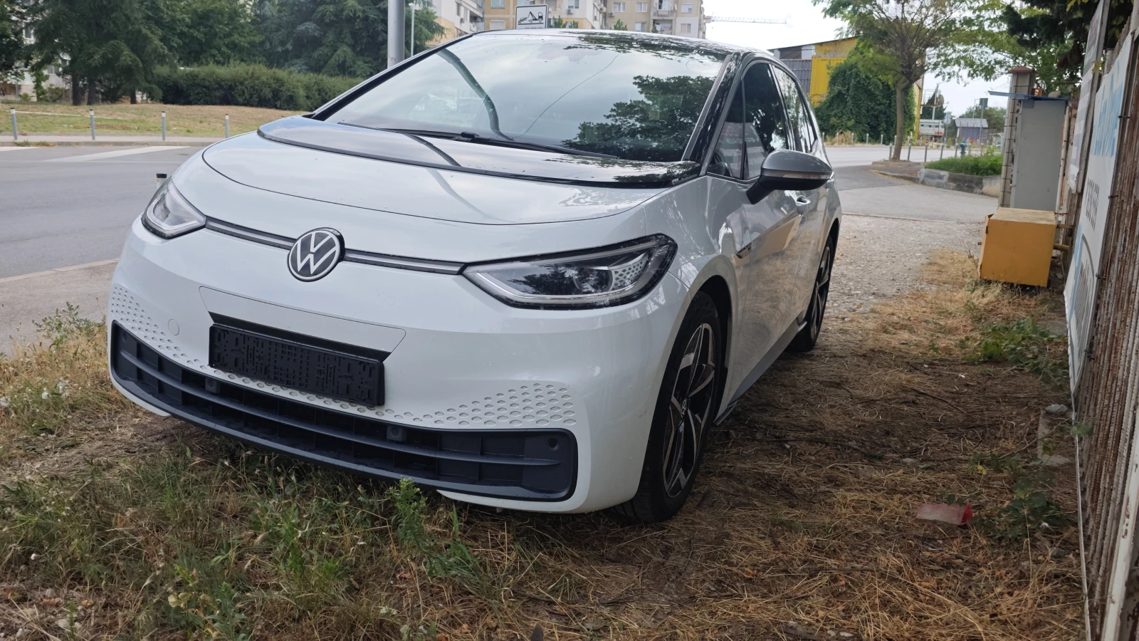 VW ID.3 1st Plus