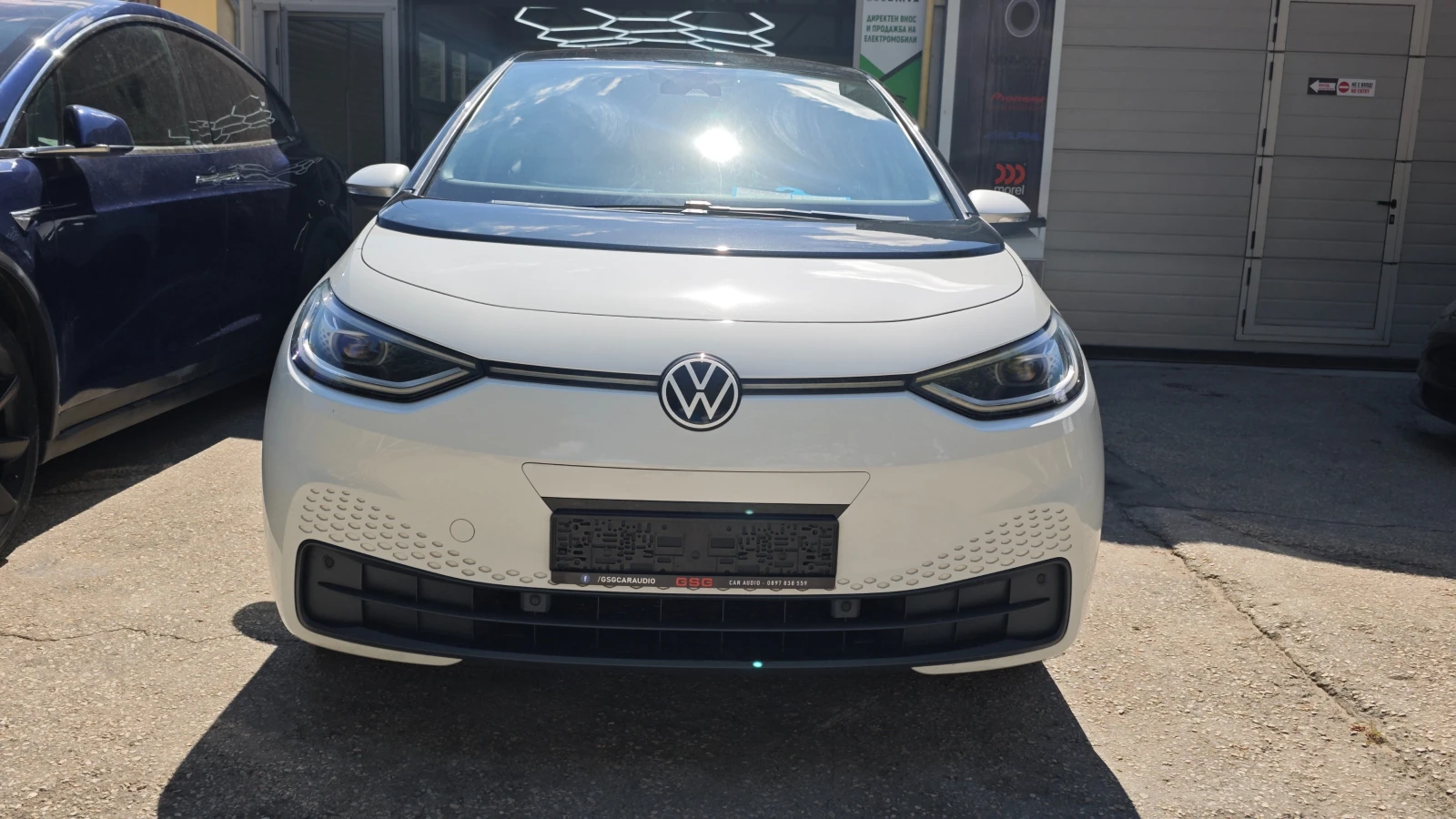 VW ID.3 1st Plus, снимка 2 - Автомобили и джипове - 55212560