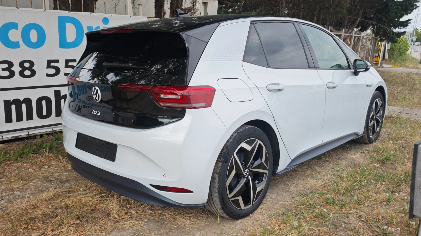VW ID.3 1st Plus, снимка 7 - Автомобили и джипове - 55212560