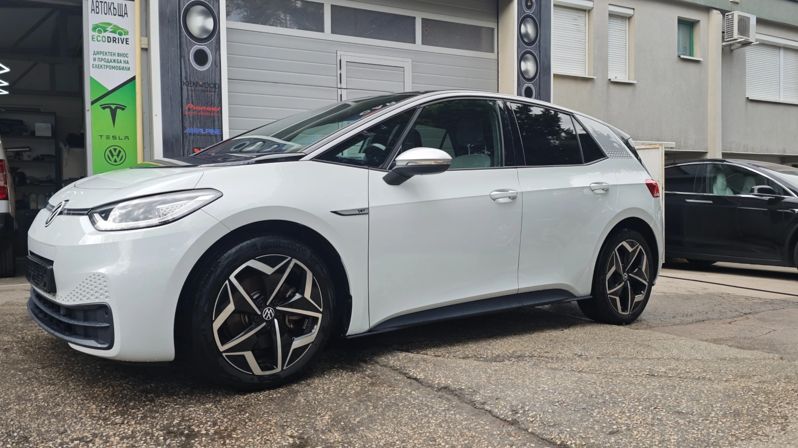 VW ID.3 1st Plus, снимка 4 - Автомобили и джипове - 55212560